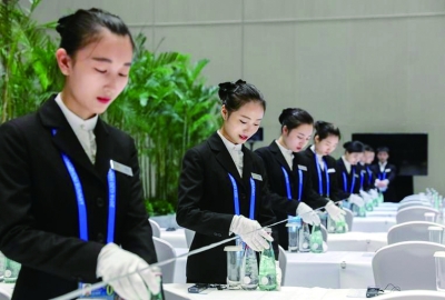 G20峰會(huì) 北辰會(huì)展打響“北京服務(wù)”品牌，助力首都旅游新形象